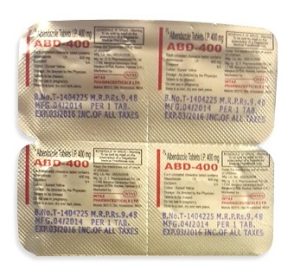 Albendazol