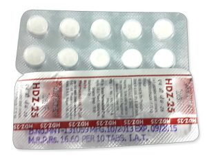 Hydrochlorothiazid