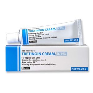 Tretinoin Creme