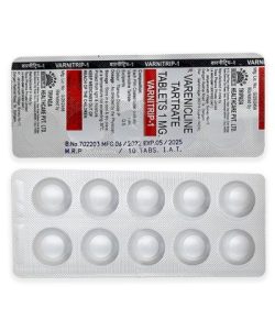 Vareniclin